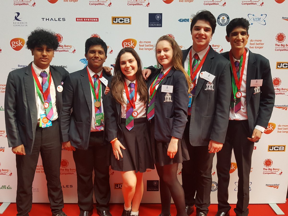 St Wilfrid's School tweet media