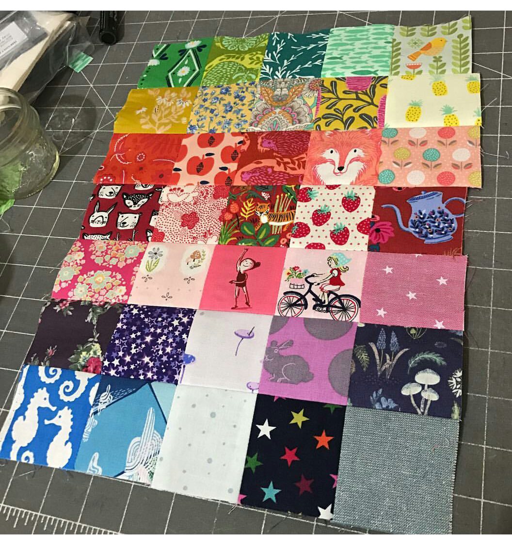 Craftynolo's tweet photo. We look forward to seeing the final piece by the lovely Sally of Chasing Tigers this Saturday @GreenRoomsHotel #SpringMarket
#handmadehour #Handmade #handmadequilts #northlondonevents #qualitycrafts #northlondon @WoodGreenN22 @WoodGreenNews @haringeytoday @Muswellife โค https://t.co/7W7BM5Dcx0