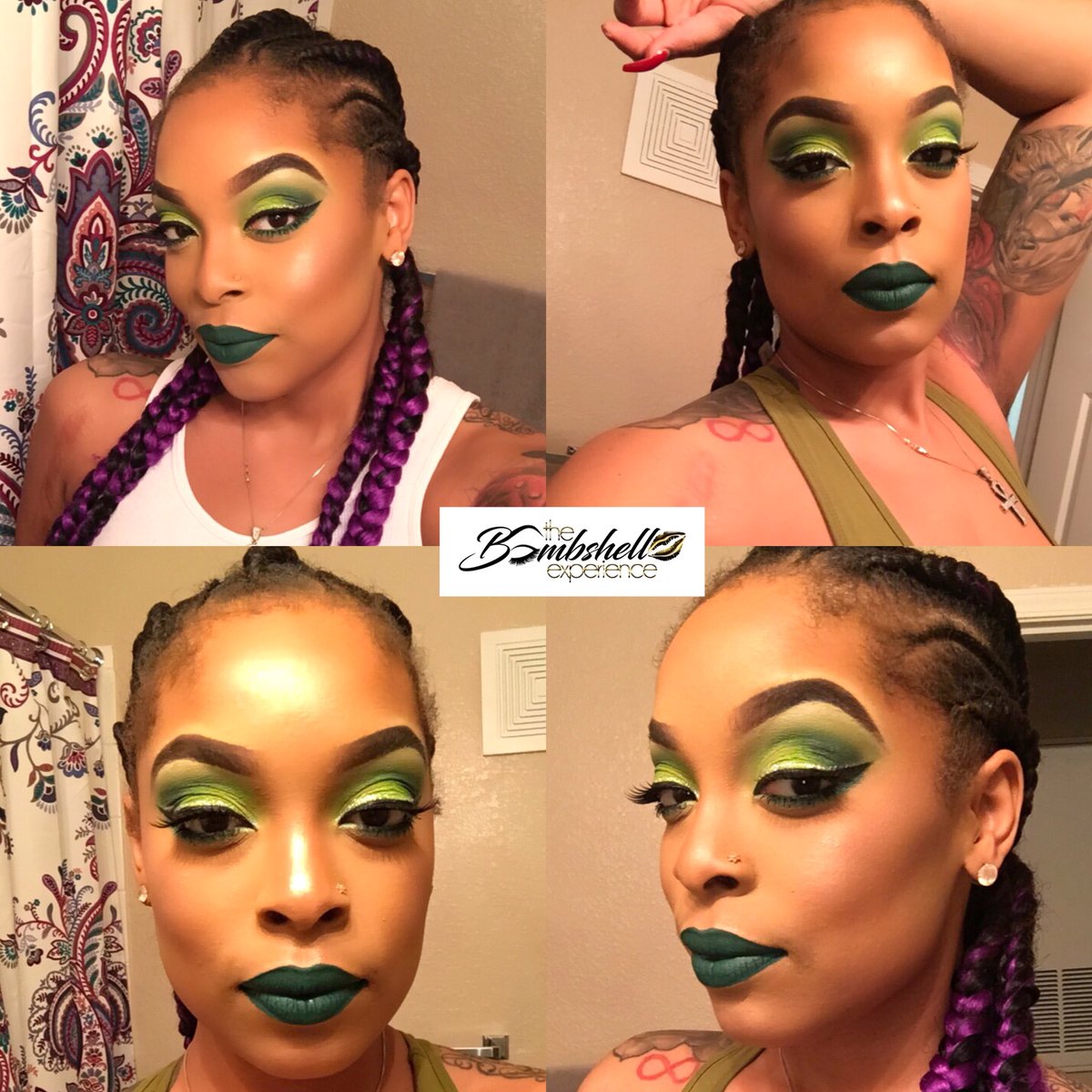 MiChelBombshell's tweet image. Book with #TheBombshellExperience