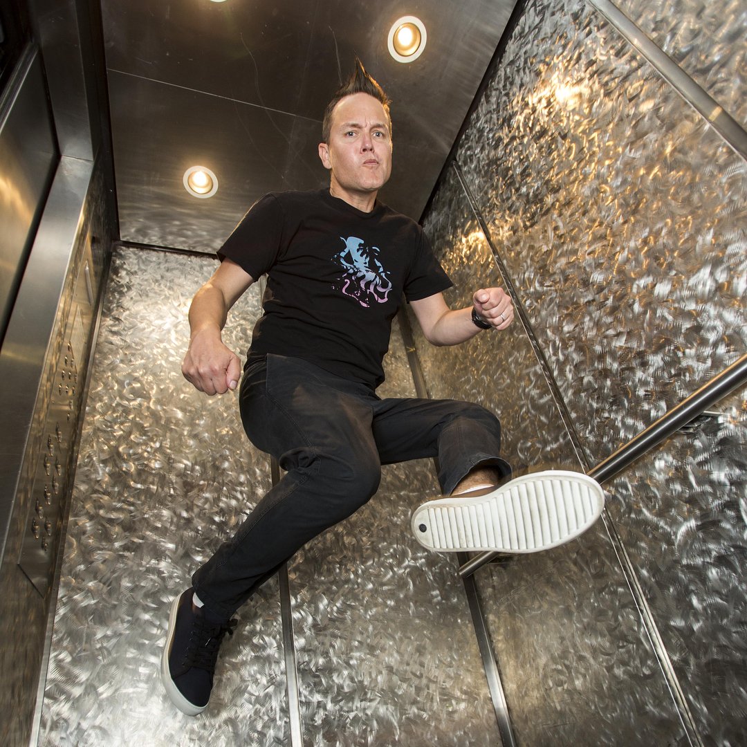 blink182's tweet image. Happy Birthday, @MarkHoppus! ❤️😎🎉