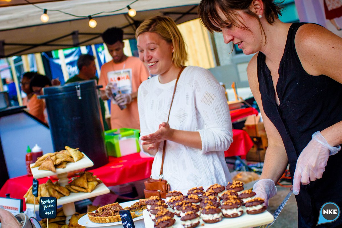 NEWaukee's tweet image. Food Prize applications are OPEN! This is your chance to create your signature dish and compete for the $5,000 grand prize! bit.ly/2FMIpc0