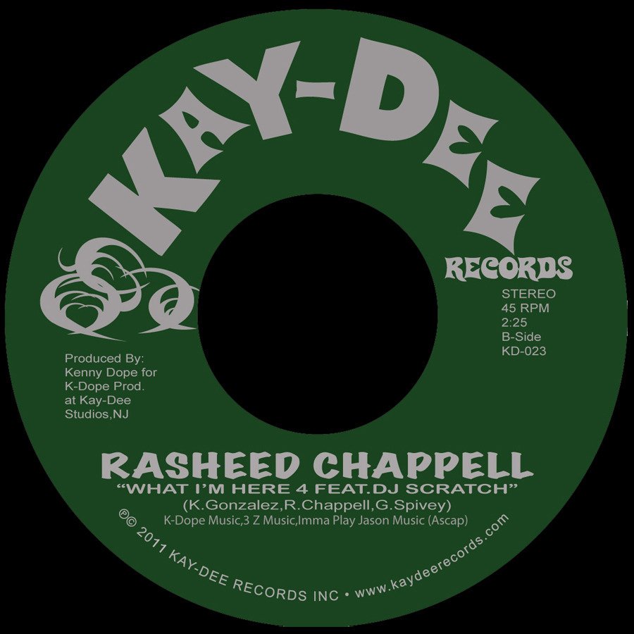 Kay-Dee Records tweet media