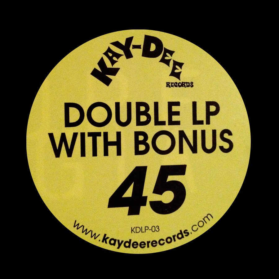 Kay-Dee Records tweet media