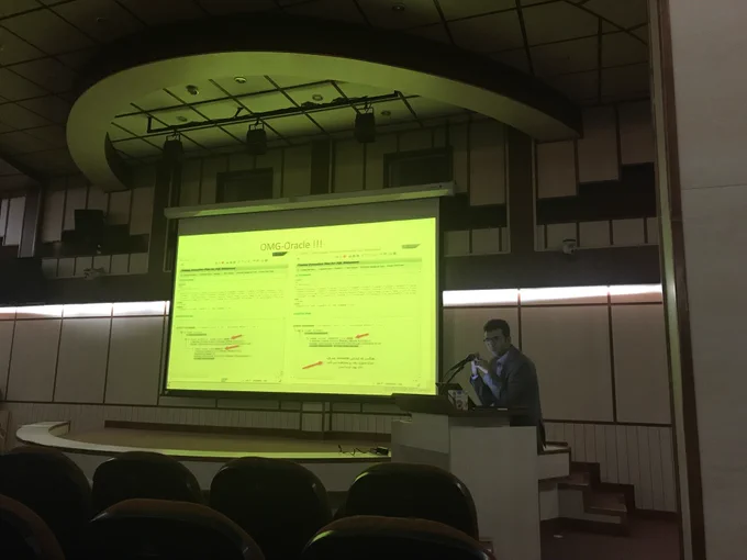 Image from IRAN OUG (@iranoug)