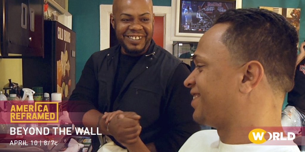 americareframed's tweet image. TONIGHT: "You get released but don’t get a handbook on how to live life.” Billy Cabrera is determined to use his experiences to help others succeed outside of jail. Watch the premiere of @BTWDoc at 8/7c on @WORLDChannel. #WORLDxReEntry