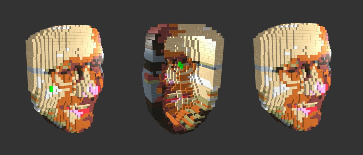 bakkenbaeck's tweet image. From our tech blog: “Turn your selfie into a LEGO® brick model” 🤳 bakkenbaeck.link/lego-selfie
