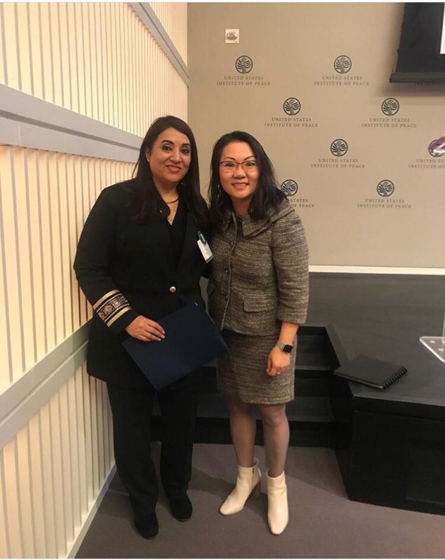 DMHHS_DC's tweet photo. On behalf of @MayorBowser we want to welcome @MuslimMHealth to DC! We value cultural sensitive practice and know the conversations focused on resiliency and hope will ensure ALL residents can focus on mental health without stigma! Please continue to innovate! Thx #MMHC10 https://t.co/GkAzDE7ZdE