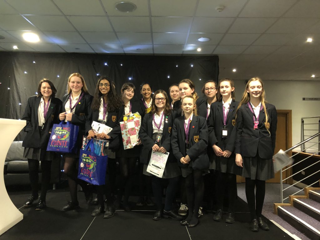 MrsFoxComputing's tweet photo. #kpstalent @kps_middle first prize in the design innovation challenge. Amazing work girls #loadsofprizes https://t.co/uqKRvqqyIU