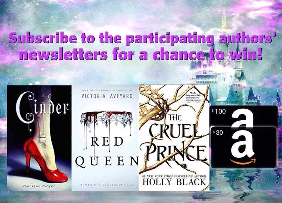 AuthorMichelleL's tweet photo. #fairytale #giveaway You don’t want to miss this one!
https://t.co/MAnlENTMTb https://t.co/2IPz7fJoTo