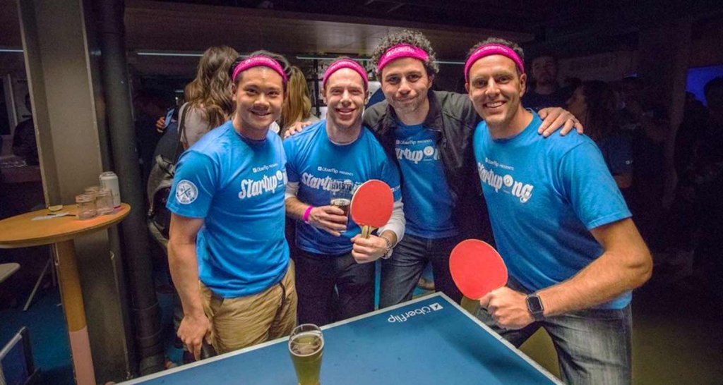 Uberflip’s Startupong Returns on April 25 to Raise Money for SickKids Hospital
 techvibes.com/2018/03/15/ube… <a href="/sickkids/">SickKids Foundation</a> <a href="/Uberflip/">Uberflip</a>