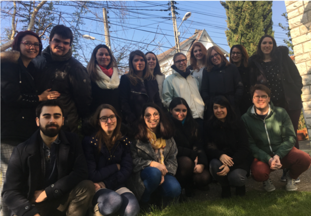 Le Réseau BIOTechno est avant tout un réseau de personnes, motivées et engagées. Clarisse GANIER, membre de l’organisation du Forum BIOTechno Paris 2018, nous raconte son expérience vécue dans les coulisses du Réseau.👉🏻 reseau-biotechno.com/my-first-gener… #phdlife #biotech #carrière