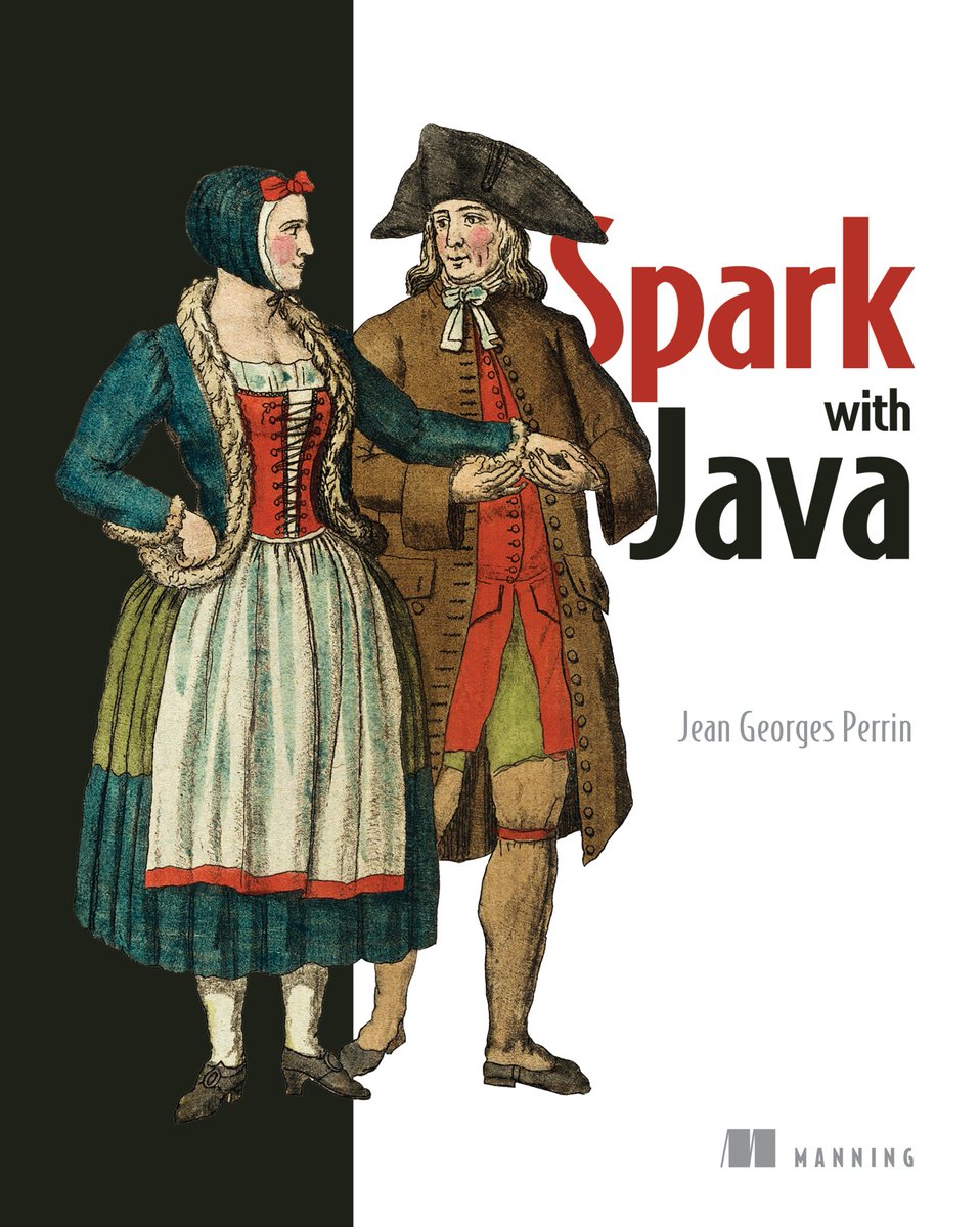 jgperrin's tweet image. Appendix H sent to editor this morning, expect Chapter 7 and the appendix to show up in #SparkWithJava manning.com/books/spark-wi… cc @ManningMEAP @ManningBooks #Spark #Java