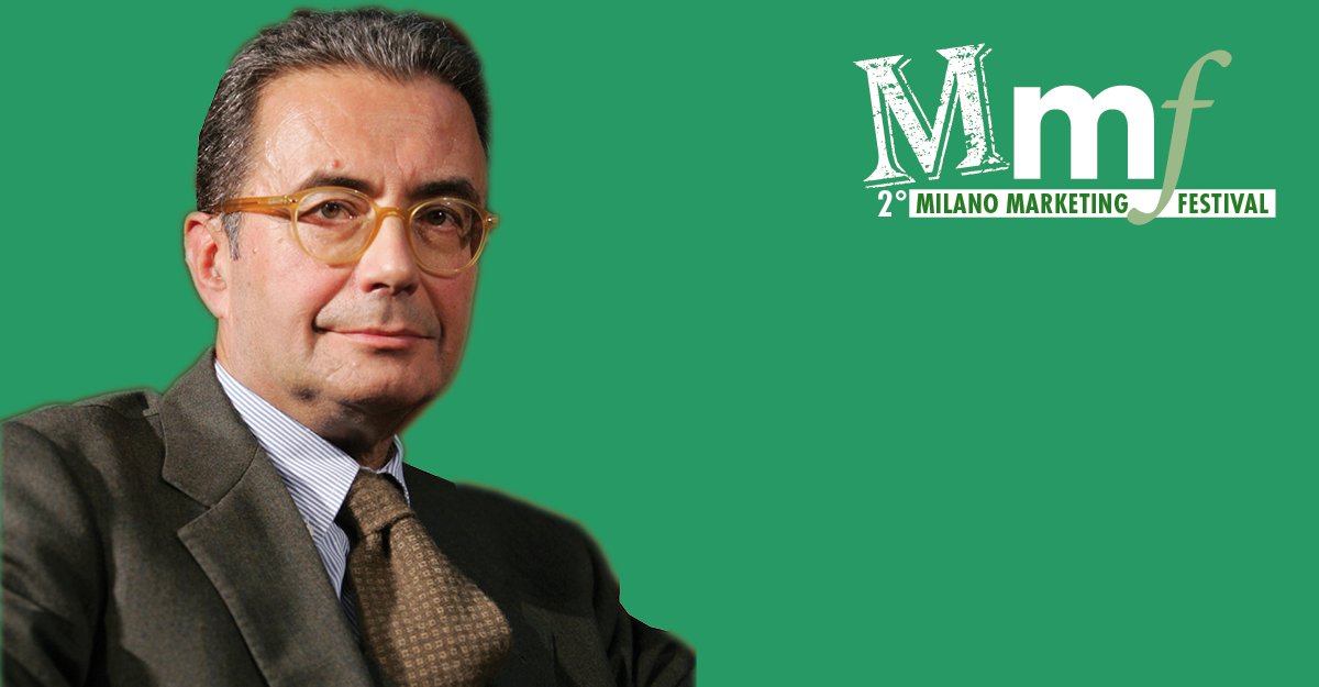 Armando Branchini, Vice Presidente Altagamma Excellence è tra gli ospiti della conferenza esclusiva di giovedì 22 marzo.
Iscriviti subito! &gt;&gt;&gt;goo.gl/RV3hZH&lt;&lt;&lt;
#MilanoMarketingFestival2018 #MMF2018 #Marketing #Marzo #disruption