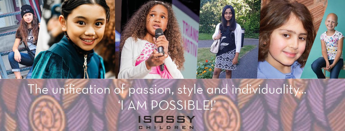 Have you checked out our 'I Am Possible' interviews? Here's something inspiring to read today! isossychildren.blogspot.co.uk   #inspiringkids #kidentrepreneurs