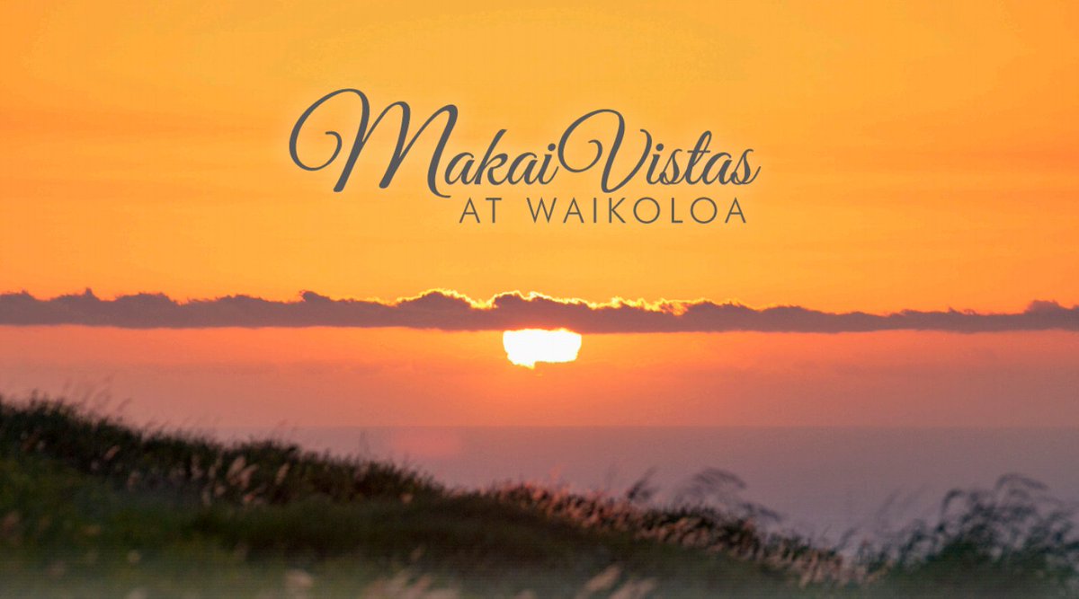 corcoranpacific's tweet image. Makai Vistas at Waikoloa Grand Opening Day! March 24, 2018, 10am-4pm. To RSVP, please call (800) 411-0590 or click here: docs.google.com/forms/d/e/1FAI… #MakaiVistas #EliteProjects #GrandOpening #MakaiVistasAtWaikoloa #NewDevelopment #ElitePacificProperties #HawaiiLuxuryRealEstate