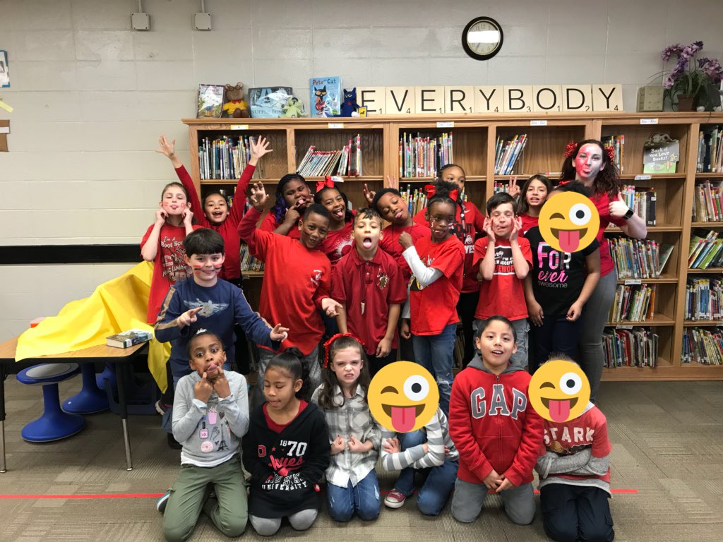 mrs_sknight's tweet photo. March Madness Day, our team is Ohio State! Letβs go Buckeyes! #AdventuresIn3rdGrade https://t.co/0abkBH9ljM