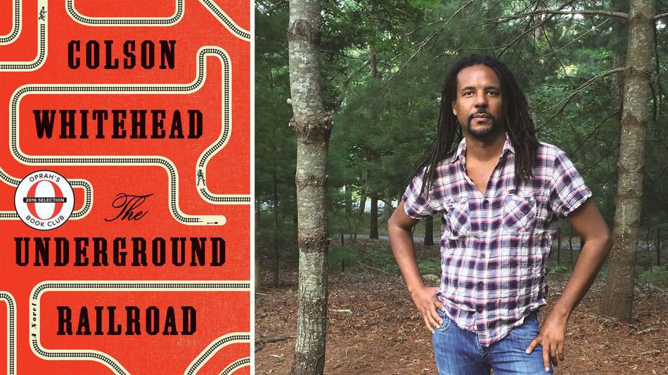 CanisiusAandS's tweet photo. On Tuesday, March 20th at 7pm, come to Montante Cultural Center at Canisius College for a reading by Colson Whitehead of his new novel, "The Underground Railroad." The reading will be followed by a Q&amp;A period, reception, and book-signing. We hope to see you there! https://t.co/z2I62CrYrU