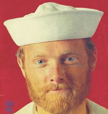 Yarrrr, happy birthday ya salty dog, Mike Love  