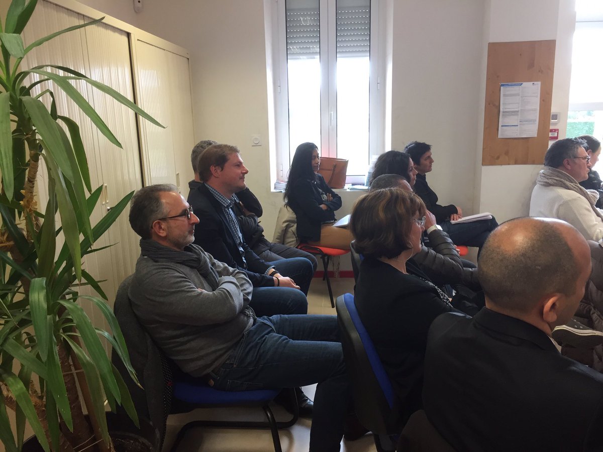 sandrine Egot tweet media