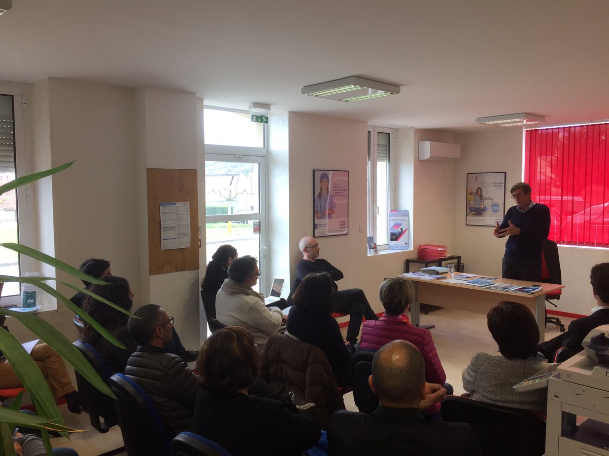 sandrine Egot tweet media