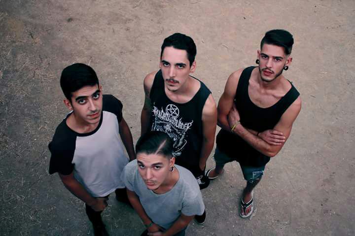 #Recordatorio

Estos son los chicos de <a href="/Physis_band/">Physis</a>, vienen desde Sevilla para ofrecernos Metalcore progresivo con mucha energía.
¡Faltar a esta cita no es una decisión acertada! 
Aquí una pequeña muestra de lo que saben hacer:
ow.ly/QFKl30iXZhK