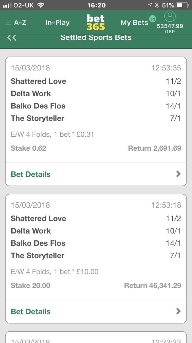 53k in the bank. Fuck I need a drink after that 😂😂