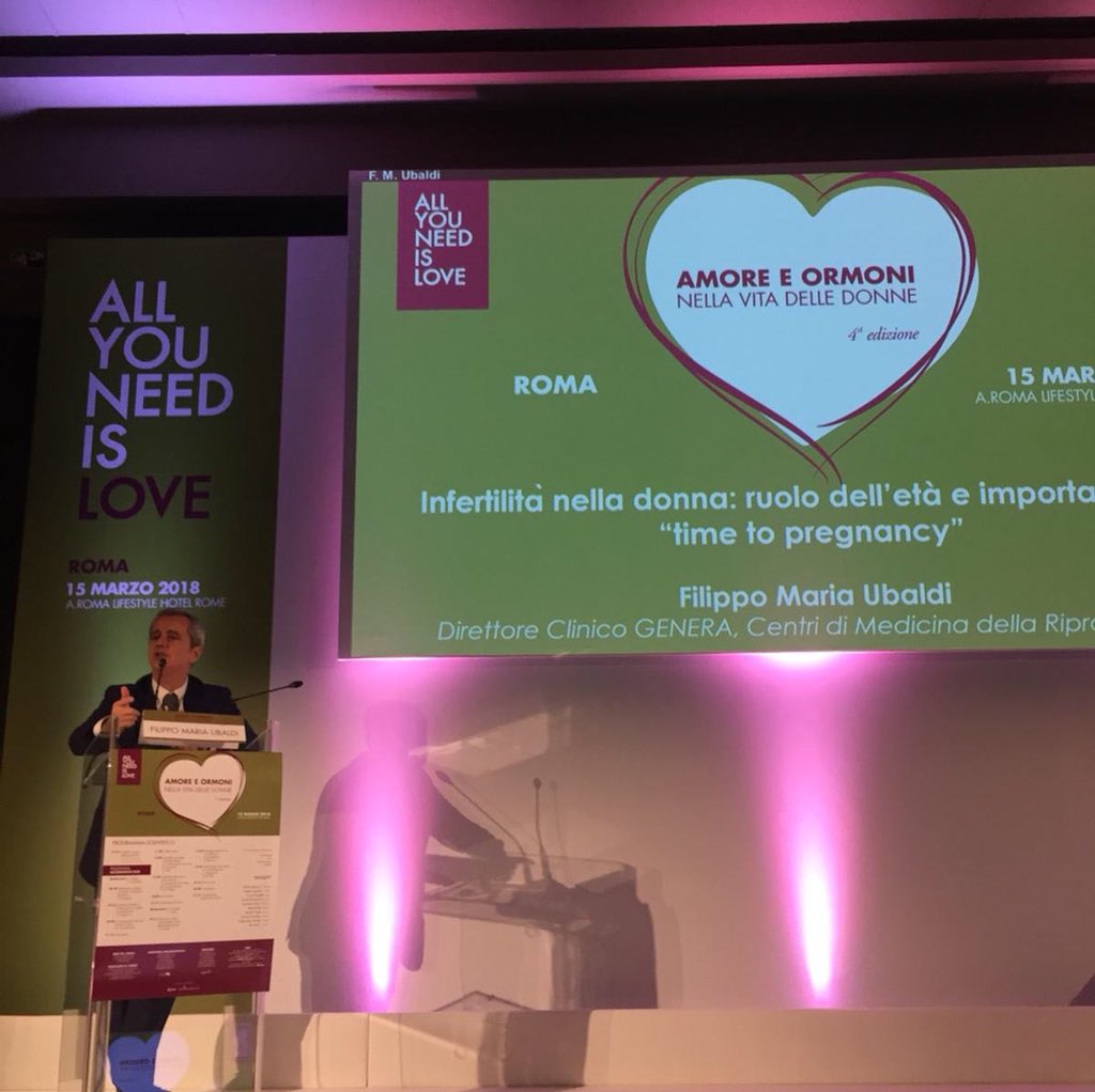 Genera_pma's tweet photo. Il dr. #FilippoMariaUbaldi oggi al convegno “#Amore e #ormoni nella vita delle #donne”
Clicca il link per il programma https://t.co/MqGcZnTs4y #Generaroma #Genera #DrFilippoMariaUbaldi #Infertilita’ #fertilita’ #ormoni #menopausa @annalisamanduca 
@ppolati #ToscaDaquino https://t.co/6ewXDlY1Rr