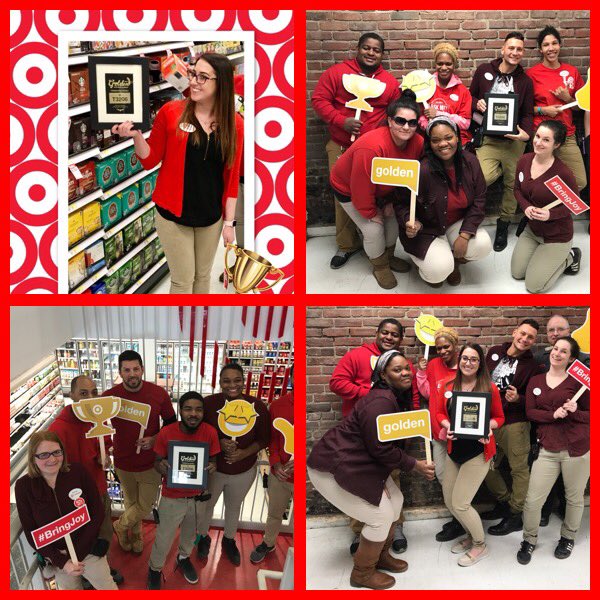 amanda_foschini's tweet photo. T-3206 is GOLDEN!! First year opened and already giving back :) 2018 watch out! @samshah21 @BethGates23 @JennaWalkerTGT @nazie327 https://t.co/3bfqh3mCMs