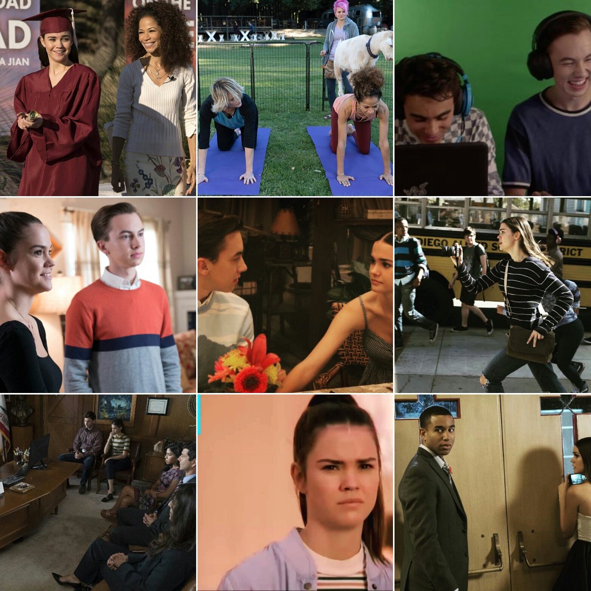 MORRISONGOUVEIA's tweet photo. @TheFostersTV 
#TheFosters #TeriPolo #SteffFoster @SherriSaum1 #LenaFoster @haydenbyerly #JudeFoster @noahcent #JesusFoster @dglambert #BrandonFoster @MaiaMitchell #CallieFoster @cierraramirez #MarianaFoster https://t.co/xUtyu7wgdH