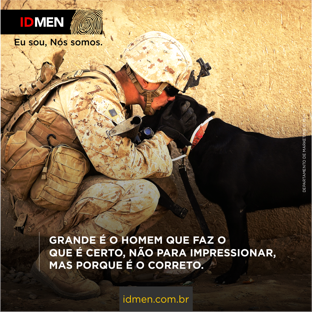 IDMenCosmeticos's tweet photo. GRANDE É O HOMEM QUE FAZ O 
QUE É CERTO, NÃO PARA IMPRESSIONAR,
MAS PORQUE É O CORRETO. ID Men® #Marca #Referência #HomensModernos. https://t.co/URAAy1dtJd https://t.co/o4PmJSlx0F