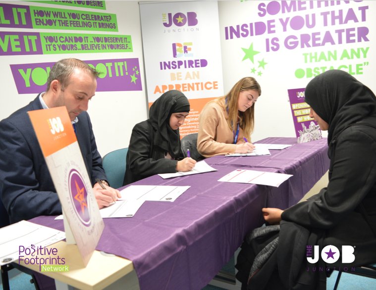 The Job Junction tweet media