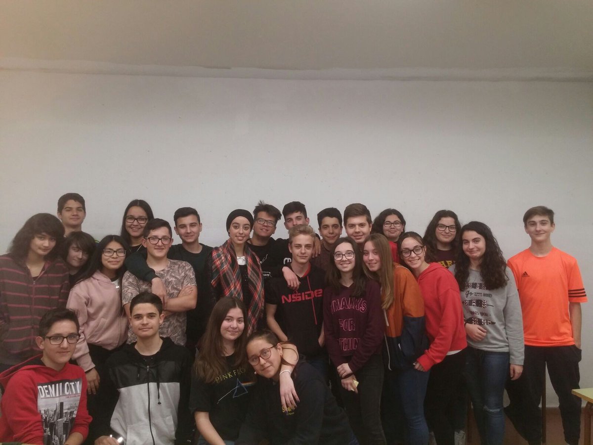 IES SIERRA CARRASCOY tweet media