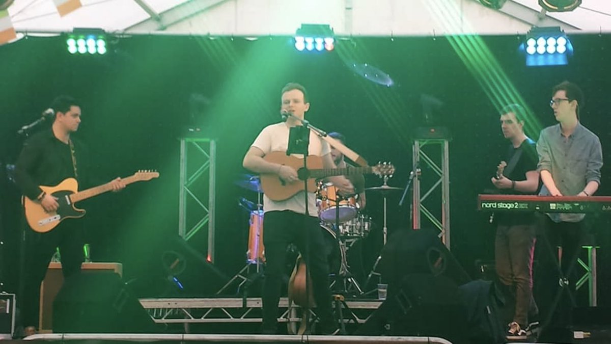 Mike Keegan (@mjjkeegan) on Twitter photo Tonight <a href="/JoeKeeganIrish/">Joe Keegan</a> and his band entertain from 9-11pm <a href="/mcr_irish_fest/">Manchester Irish Festival</a> in <a href="/ODriscollsMcr/">odriscolls</a> marquee on Albert Square in front of the Town Hall #Manchester. Come on down. Tonight <a href="/JoeKeeganIrish/">Joe Keegan</a> and his band entertain from 9-11pm <a href="/mcr_irish_fest/">Manchester Irish Festival</a> in <a href="/ODriscollsMcr/">odriscolls</a> marquee on Albert Square in front of the Town Hall #Manchester. Come on down.