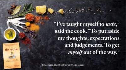 chefcarroll's tweet photo. Don't have plans this spring break?? Check out #TheRecipeBook #SoonToBeMovie #TheRecipeMovie ! You won't regret it! https://t.co/42elCJ1ynj 
 @goodreads  John David Mann https://t.co/7o347uVdO5