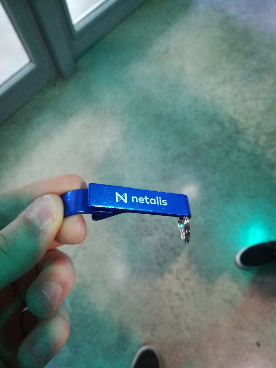 syn_yster's tweet photo. Enfin quelqu'un qui connaît la vraie problématique métier. Merci @netalisfr #siliconcomte https://t.co/Wvev6PC12C