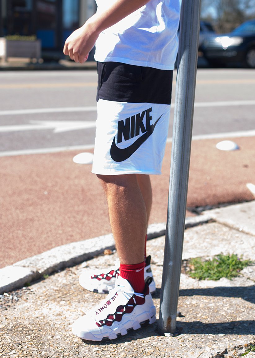 nike air money outfit