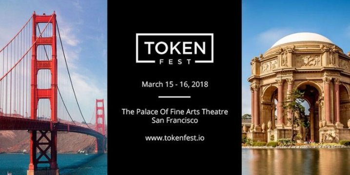 DAV_city's tweet photo. At Token Fest in San Francisco today or tomorrow? Let us know and meet up with our Co-Founder and CMO Joe Lopardo! https://t.co/WmKuTn7XFo