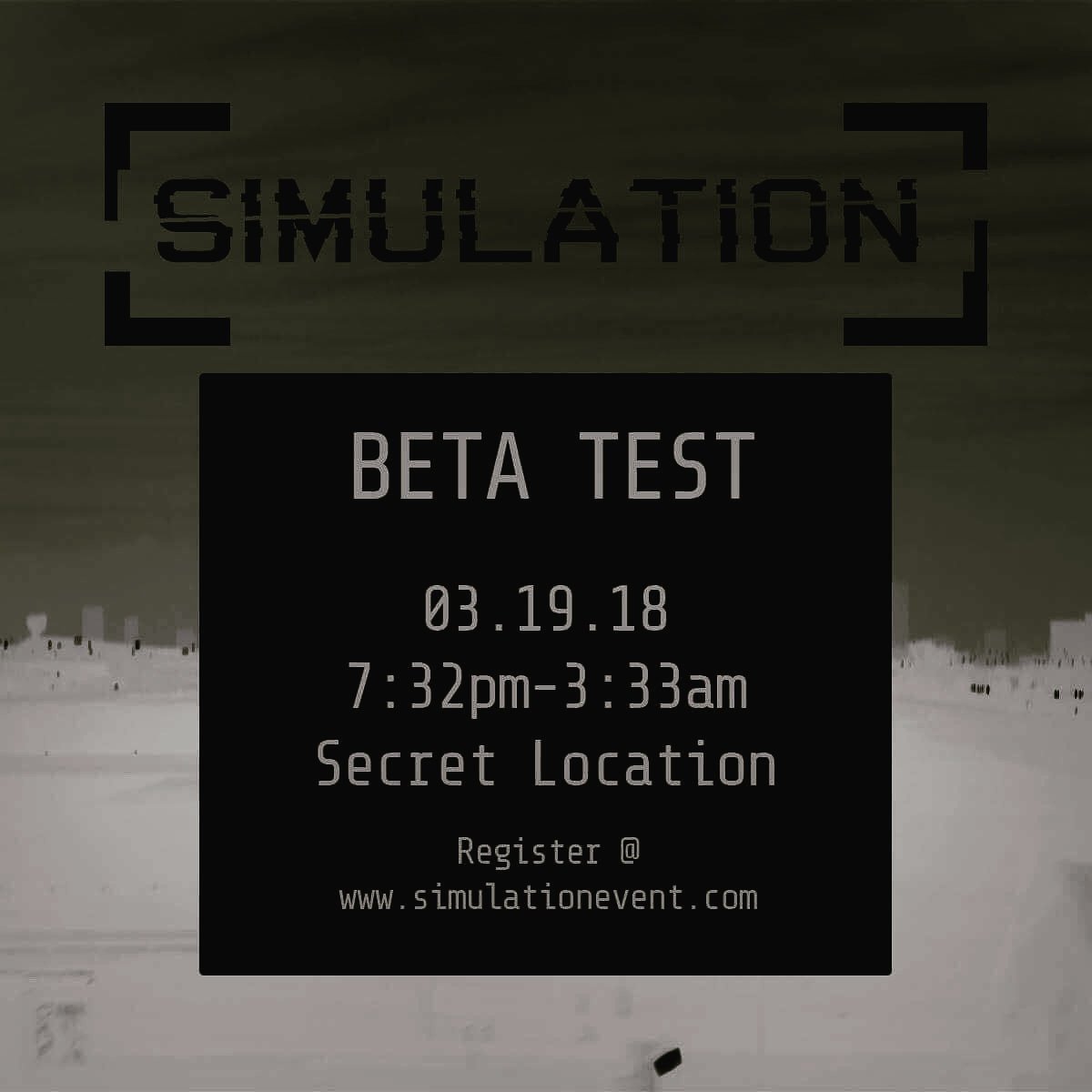 LTW_music's tweet photo. Simulation Beta Test
Sign up here for exclusive info:
https://t.co/Liv7HLCyCj

#Simulation #SimulationEvents #MiamiMusicWeek #MMW #House #TechHouse #Techno #Breaks #exclusive #livestream #party #EDM #ElectronicDanceMusic #SouthFloridaEDM #SouthFloridaEDMFamily #Electronic #Dance https://t.co/9C64JTdp4M