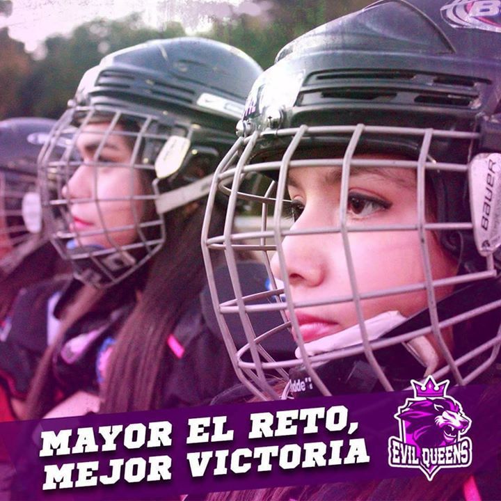EvilQueensLFP's tweet image. El camino hacia el éxito inicia éste 7 de abril 👑 7:00 pm ¡INICIO DE TEMPORADA! Estadio de softball Parque 87 (frente al lago). ¡No faltes! 

#Temporada2018 #AbrilYaLlegó 
#EvilPower #GoQueens