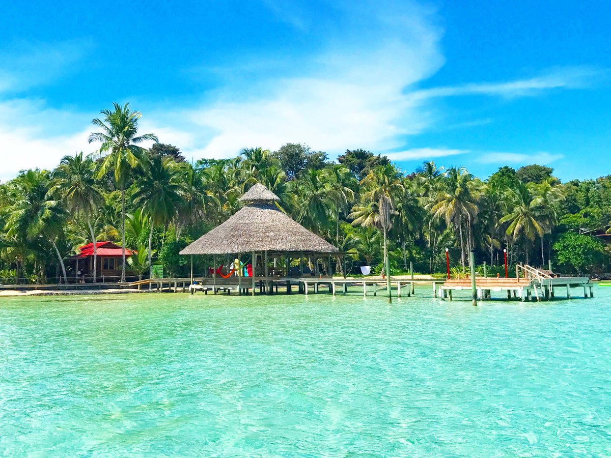 WinThis_Life's tweet photo. @WAO973 This entire eco-resort in #bocasdeltoro is a competition prize at https://t.co/y8hkH0HuSG #panama #property #realestate Win it for just $10 !! https://t.co/Z2Xb1ch9D6