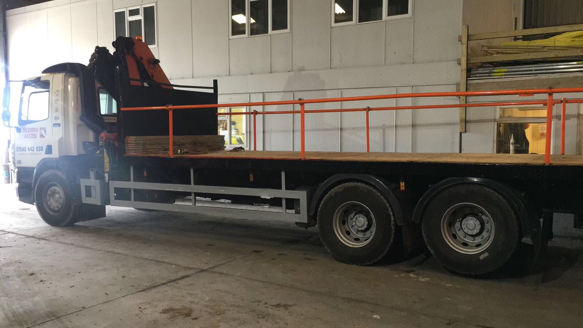 Blencowe Scaffolding tweet media