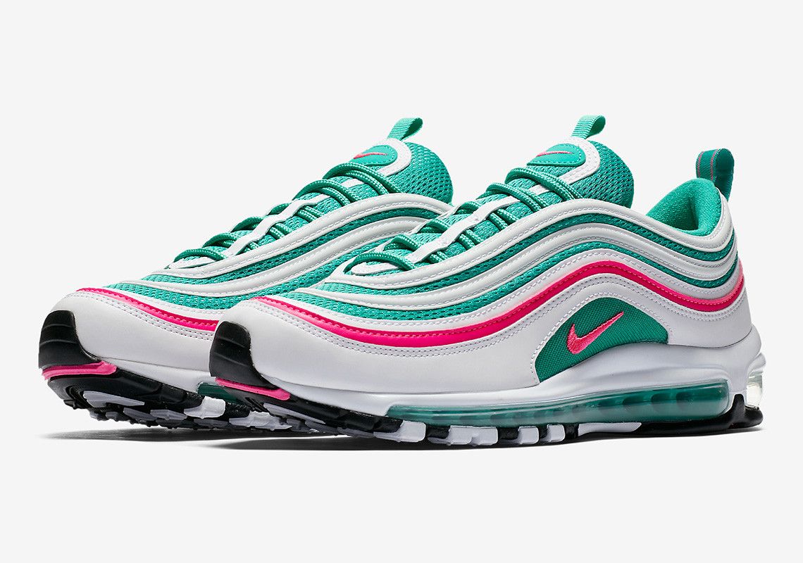 Release info for the Air Max 97 