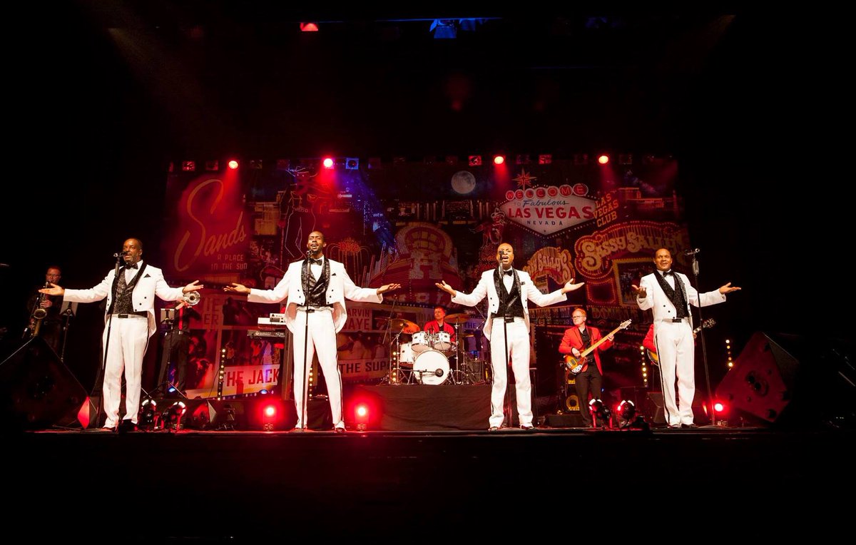 The Magic of Motown - Under the Stars comes live to Burghley House, Stamford, this Saturday 9th June! Get tickets and find out more information at livepromotionsconcerts.co.uk