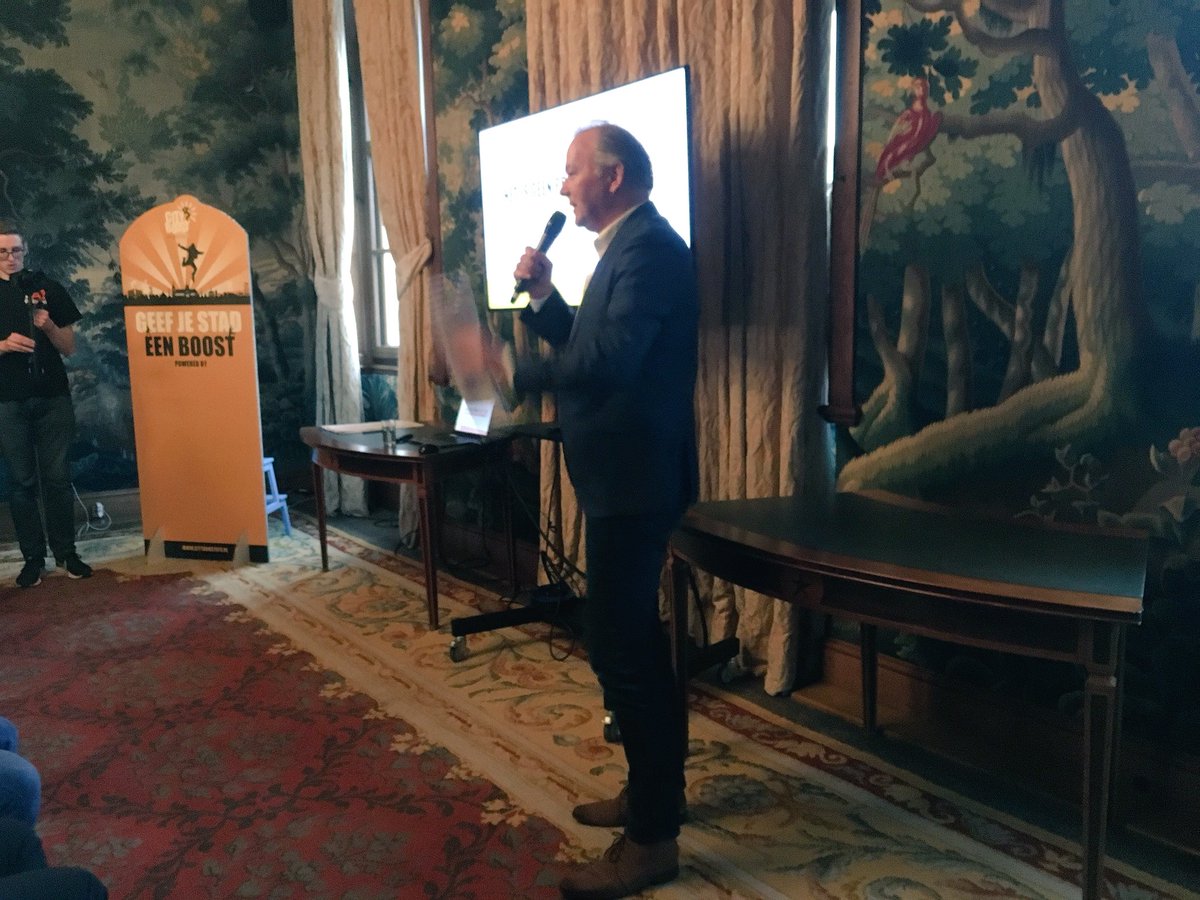 Cityboost 's-Hertogenbosch tweet media