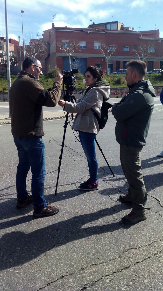 CGTCatalunya's tweet photo. El seguiment de la vaga a #Funosa és l'habitual: 100% de seguiment, 290 treballadors/es. @cgtanoia https://t.co/FkzTv3ZQh4