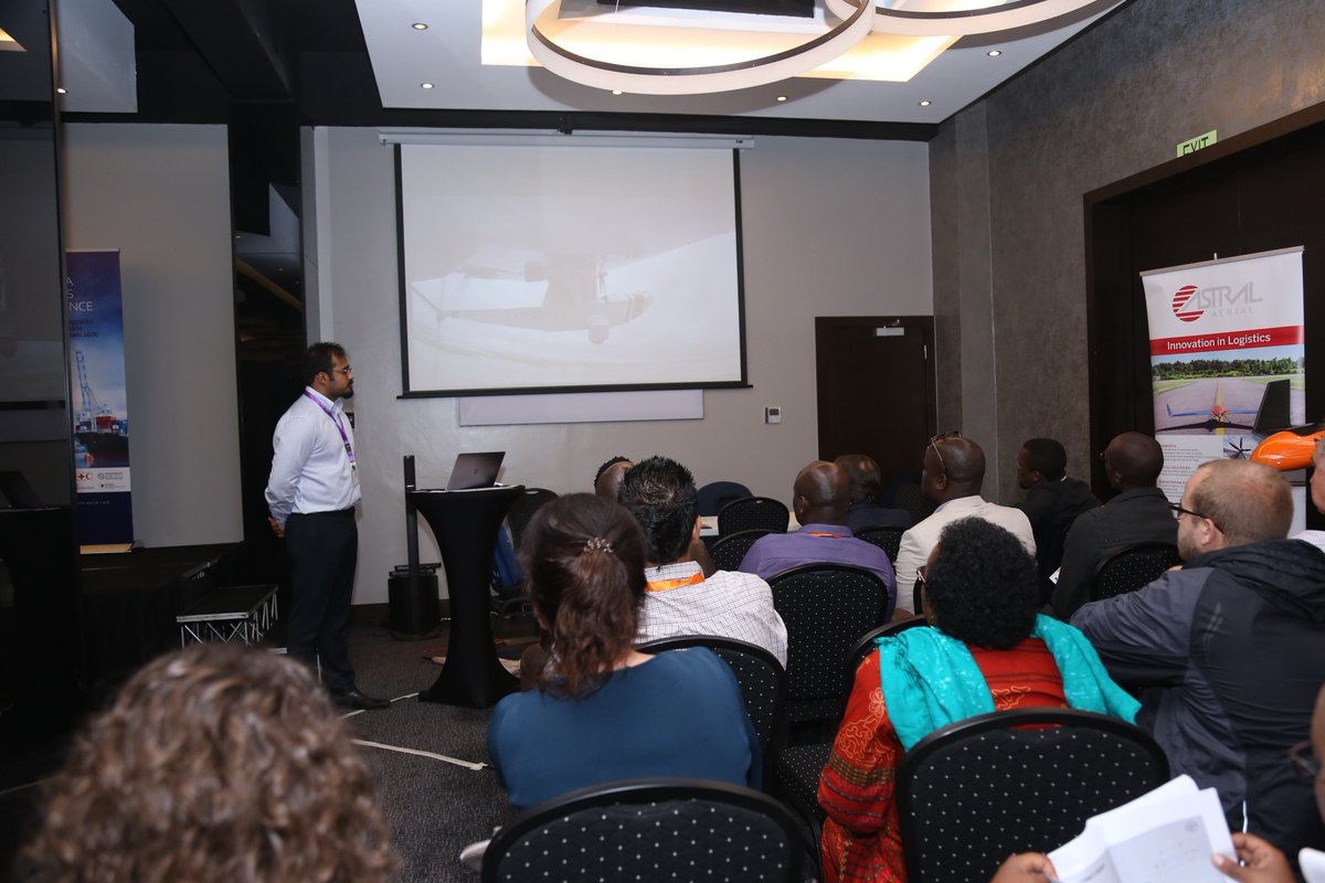 AfriLogConfrc's tweet photo. #ALC6 shots: Rapid Ideas Exchange sessions by Lori Systems @lori_systems and Astral Aviation Limited @astralaviation https://t.co/vjFWhEBrps