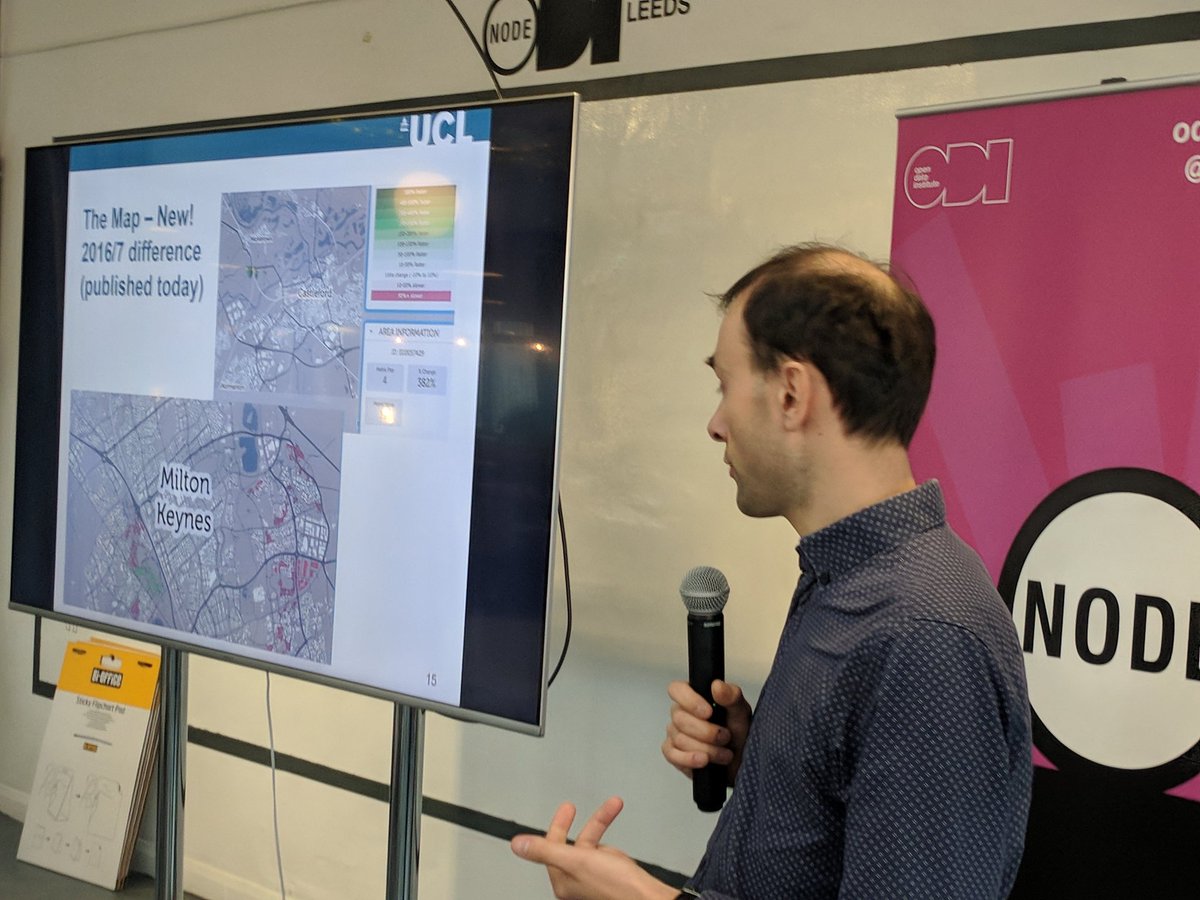 OpenInnovates's tweet photo. Maps published today !!! By @oobr @CDRC_UK   . #OfcomData https://t.co/a4trL8W6vB
