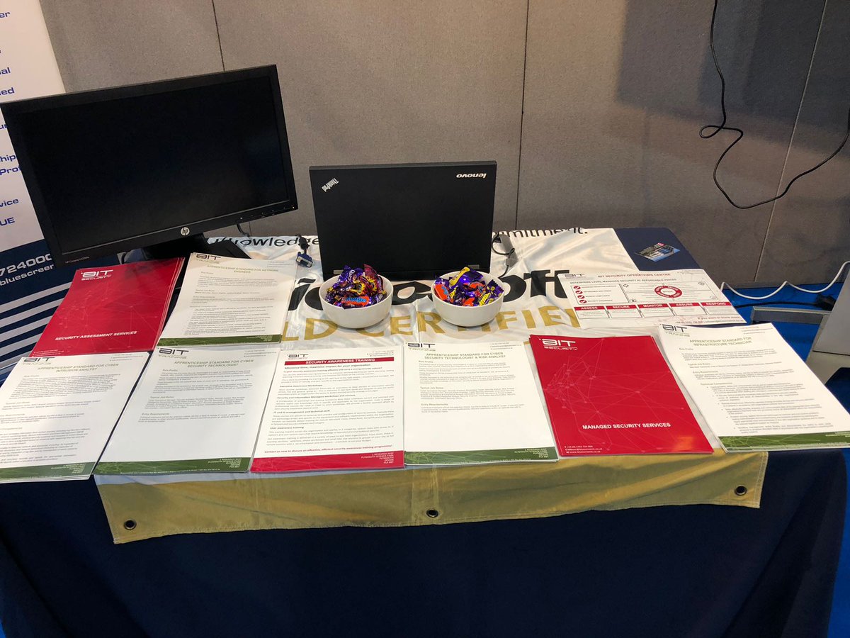 thinkbitgroup's tweet photo. We are in the South West Buisness Expo at Westpoint Arena! 
#swbexpo https://t.co/pud8mgJjPj