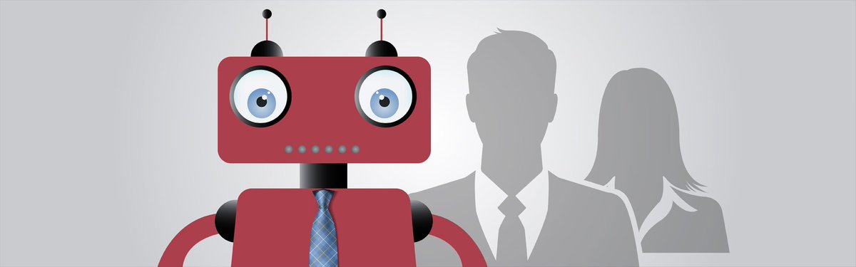 NHInsight's tweet photo. 'The #robots are coming...' https://t.co/O0H0ffvJfH @ManpowerGroupUK @wef @deloitte #automation #RPA #robotics https://t.co/JN9zMeWeIY