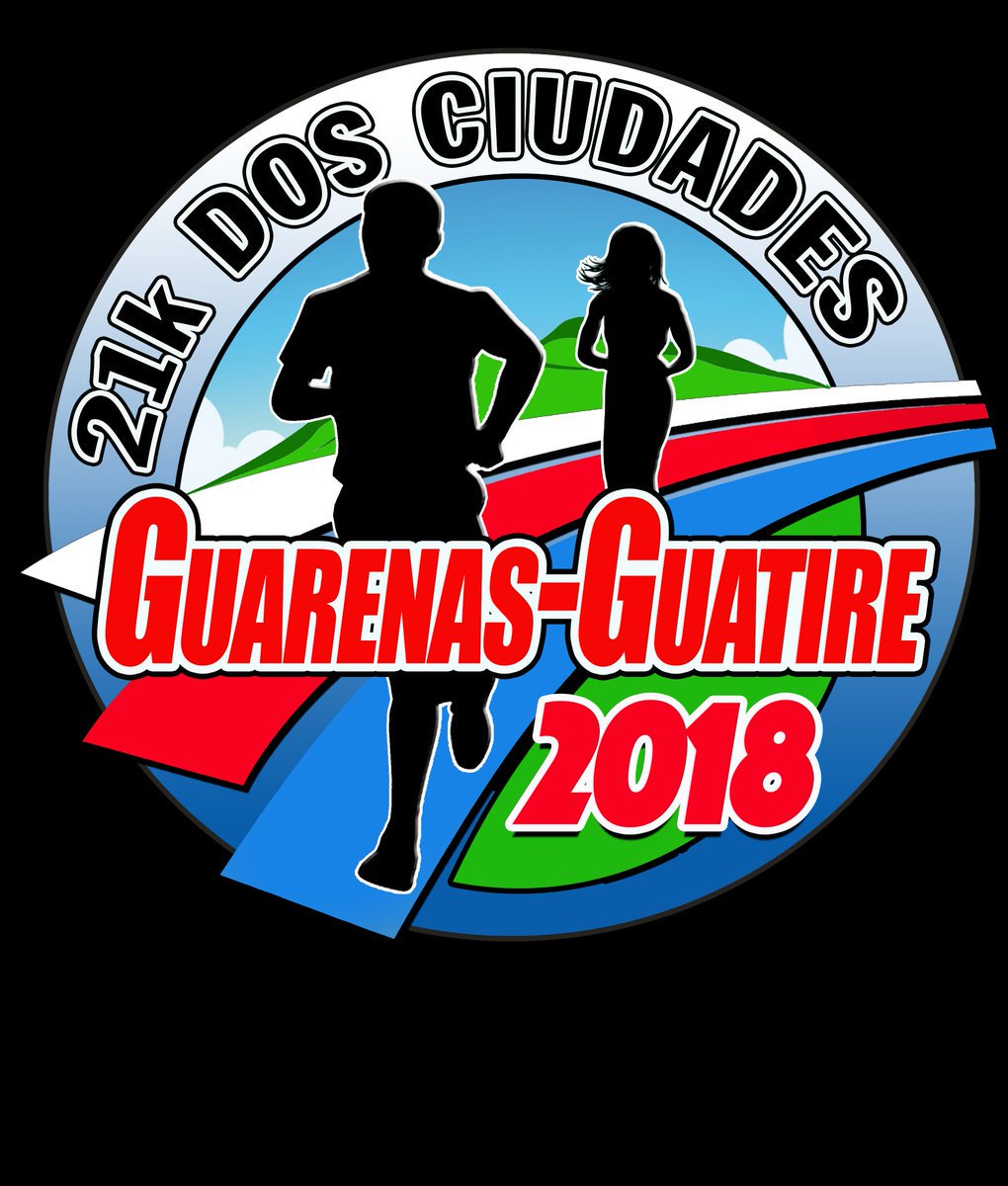 EventosAPlaza's tweet photo. Recuerda que siguen abiertas las inscripciones para los 21K de Guarenas y Guatire a efectuarse en abril. Para inscripciones y mayor información https://t.co/6RKuTzVQxm https://t.co/coHUYSNekE